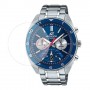 [6 יחידות] Casio EFV-590D-2AV מגן מסך הידרוג'ל שקוף (סיליקון) לשעון