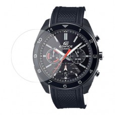 [6 יחידות] Casio EFV-590PB-1AV מגן מסך הידרוג'ל שקוף (סיליקון) לשעון