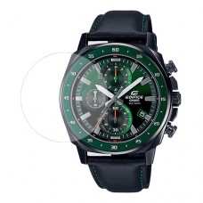 [6 יחידות] Casio EFV-600CL-3AV מגן מסך הידרוג'ל שקוף (סיליקון) לשעון