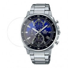 [6 יחידות] Casio EFV-600D-2AV מגן מסך הידרוג'ל שקוף (סיליקון) לשעון