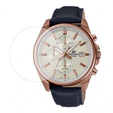[6 יחידות] Casio EFV-610CL-7AV מגן מסך הידרוג'ל שקוף (סיליקון) לשעון