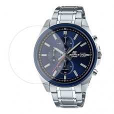 [6 יחידות] Casio EFV-610DB-2AV מגן מסך הידרוג'ל שקוף (סיליקון) לשעון