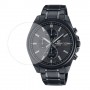 [6 יחידות] Casio EFV-610DC-1AV מגן מסך הידרוג'ל שקוף (סיליקון) לשעון