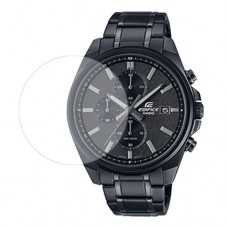 [6 יחידות] Casio EFV-610DC-1AVUEF מגן מסך הידרוג'ל שקוף (סיליקון) לשעון