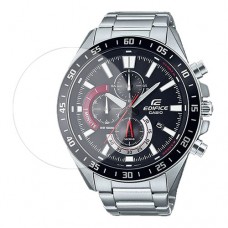 [6 יחידות] Casio EFV-620D-1A4V מגן מסך הידרוג'ל שקוף (סיליקון) לשעון