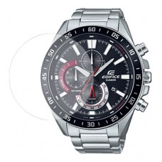 [6 יחידות] Casio EFV-620D-1A4VUEF מגן מסך הידרוג'ל שקוף (סיליקון) לשעון