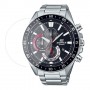 [6 יחידות] Casio EFV-620D-1A4VUEF מגן מסך הידרוג'ל שקוף (סיליקון) לשעון