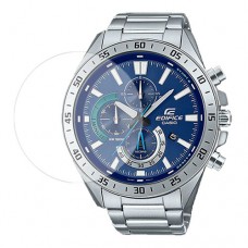[6 יחידות] Casio EFV-620D-2AV מגן מסך הידרוג'ל שקוף (סיליקון) לשעון