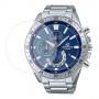 [6 יחידות] Casio EFV-620D-2AV מגן מסך הידרוג'ל שקוף (סיליקון) לשעון