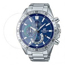 [6 יחידות] Casio EFV-620D-2AVUEF מגן מסך הידרוג'ל שקוף (סיליקון) לשעון