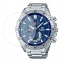 [6 יחידות] Casio EFV-620D-2AVUEF מגן מסך הידרוג'ל שקוף (סיליקון) לשעון