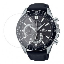 [6 יחידות] Casio EFV-620L-1AV מגן מסך הידרוג'ל שקוף (סיליקון) לשעון