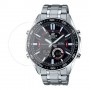 [6 יחידות] Casio EFV-C100D-1AV מגן מסך הידרוג'ל שקוף (סיליקון) לשעון
