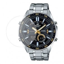 [6 יחידות] Casio EFV-C100D-1BV מגן מסך הידרוג'ל שקוף (סיליקון) לשעון