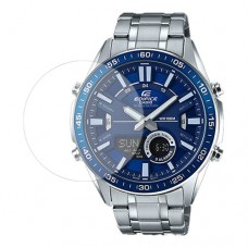 [6 יחידות] Casio EFV-C100D-2AV מגן מסך הידרוג'ל שקוף (סיליקון) לשעון