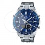 [6 יחידות] Casio EFV-C100D-2AV מגן מסך הידרוג'ל שקוף (סיליקון) לשעון