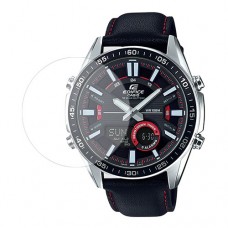 [6 יחידות] Casio EFV-C100L-1AV מגן מסך הידרוג'ל שקוף (סיליקון) לשעון