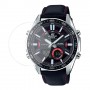 [6 יחידות] Casio EFV-C100L-1AV מגן מסך הידרוג'ל שקוף (סיליקון) לשעון