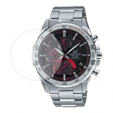 [6 יחידות] Casio EQB-1000XD-1A מגן מסך הידרוג'ל שקוף (סיליקון) לשעון