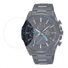 [6 יחידות] Casio EQB-1000XDC-1A מגן מסך הידרוג'ל שקוף (סיליקון) לשעון