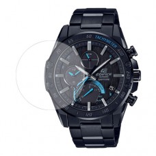 [6 יחידות] Casio EQB-1000XDC-1AER מגן מסך הידרוג'ל שקוף (סיליקון) לשעון