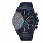 [6 יחידות] Casio EQB-1000XDC-1AER מגן מסך הידרוג'ל שקוף (סיליקון) לשעון