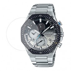 [6 יחידות] Casio EQB-1100AT-2AER מגן מסך הידרוג'ל שקוף (סיליקון) לשעון