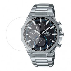 [6 יחידות] Casio EQB-1100D-1A מגן מסך הידרוג'ל שקוף (סיליקון) לשעון