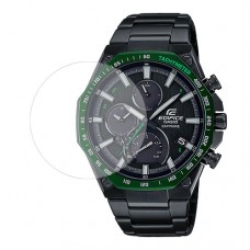 [6 יחידות] Casio EQB-1100XDC-1A מגן מסך הידרוג'ל שקוף (סיליקון) לשעון