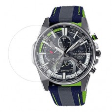[6 יחידות] Casio EQB-1200AT-1A מגן מסך הידרוג'ל שקוף (סיליקון) לשעון