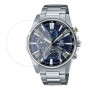 [6 יחידות] Casio EQB-1200D-2A מגן מסך הידרוג'ל שקוף (סיליקון) לשעון