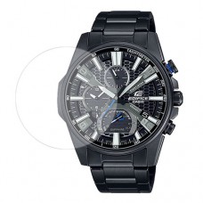 [6 יחידות] Casio EQB-1200DC-1A מגן מסך הידרוג'ל שקוף (סיליקון) לשעון