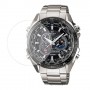 [6 יחידות] Casio EQS-500DB-1A1 מגן מסך הידרוג'ל שקוף (סיליקון) לשעון