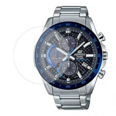 [6 יחידות] Casio EQS-900DB-2AV מגן מסך הידרוג'ל שקוף (סיליקון) לשעון