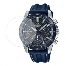 [6 יחידות] Casio EQS-930BL-2AV מגן מסך הידרוג'ל שקוף (סיליקון) לשעון