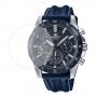 [6 יחידות] Casio EQS-930BL-2AV מגן מסך הידרוג'ל שקוף (סיליקון) לשעון