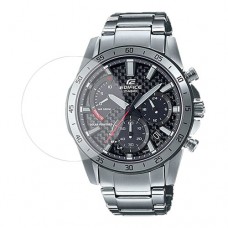 [6 יחידות] Casio EQS-930D-1AV מגן מסך הידרוג'ל שקוף (סיליקון) לשעון