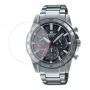 [6 יחידות] Casio EQS-930D-1AV מגן מסך הידרוג'ל שקוף (סיליקון) לשעון
