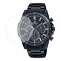 [6 יחידות] Casio EQS-930MDC-1AV מגן מסך הידרוג'ל שקוף (סיליקון) לשעון