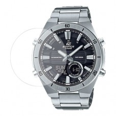 [6 יחידות] Casio ERA-110D-1AV מגן מסך הידרוג'ל שקוף (סיליקון) לשעון