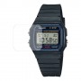 [6 יחידות] Casio F-91W-1 מגן מסך הידרוג'ל שקוף (סיליקון) לשעון