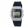[6 יחידות] Casio F-91WM-7AEF מגן מסך הידרוג'ל שקוף (סיליקון) לשעון