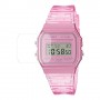 [6 יחידות] Casio F-91WS-4 מגן מסך הידרוג'ל שקוף (סיליקון) לשעון