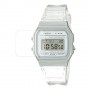 [6 יחידות] Casio F-91WS-7 מגן מסך הידרוג'ל שקוף (סיליקון) לשעון