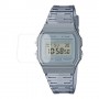 [6 יחידות] Casio F-91WS-8EF מגן מסך הידרוג'ל שקוף (סיליקון) לשעון
