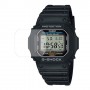 [6 יחידות] Casio G-5600E-1 מגן מסך הידרוג'ל שקוף (סיליקון) לשעון