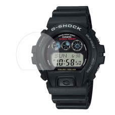 [6 יחידות] Casio G-6900-1 מגן מסך הידרוג'ל שקוף (סיליקון) לשעון