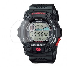 [6 יחידות] Casio G-7900-1 מגן מסך הידרוג'ל שקוף (סיליקון) לשעון