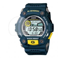 [6 יחידות] Casio G-7900-2 מגן מסך הידרוג'ל שקוף (סיליקון) לשעון
