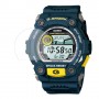 [6 יחידות] Casio G-7900-2 מגן מסך הידרוג'ל שקוף (סיליקון) לשעון